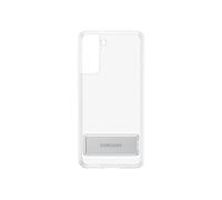 Samsung Clear Standing Cover per Galaxy S21 5G (2021), Transparent