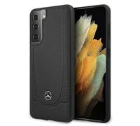 Custodia per Samsung Galaxy S21 Mercedes Urban Line nera