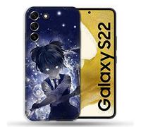 Custodia per Samsung Galaxy S22 Manga Assassination Classroom Nagisa