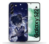 Custodia per Samsung Galaxy S22 Plus Manga Assassination Classroom Nagisa