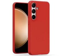 Custodia per Samsung Galaxy S23 FE Mercury Soft Red