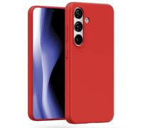 Custodia per Samsung Galaxy S24 Mercury Rosso tenue