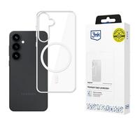 Custodia per Samsung Galaxy S25 3MK MagSafe
