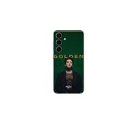 Custodia per Samsung Galaxy S25 Album 2024 Golden jungkook BTS