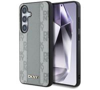Custodia per Samsung Galaxy S25 DKNY MagSafe color tortora