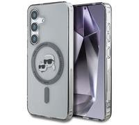 Custodia per Samsung Galaxy S25 Karl Lagerfeld MagSafe nera