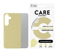 Custodia per Samsung Galaxy S25 Plus PanzerGlass Fashion Qi Chardonnay