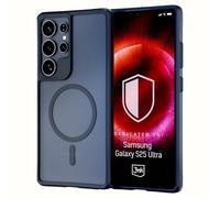 Custodia per Samsung Galaxy S25 Ultra 3MK Satin Armor MagSafe