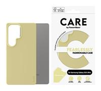 Custodia per Samsung Galaxy S25 Ultra PanzerGlass Fashion Chardonnay