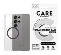 Custodia per Samsung Galaxy S25 Ultra PanzerGlass MagSafe