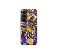 Custodia per Samsung Galaxy S26 FE Kobe Bryant tutte le generazioni campione NBA Maniacase