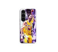 Custodia per Samsung Galaxy S26 FE Luka DonÄiÄ Los Angeles Lakers NBA Maniacase