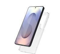 Custodia per Samsung Galaxy S26 ultra morbida trasparente + proteggi schermo + SmartFrame™ - Certificato GRS Bigben