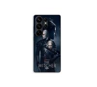 Custodia per Samsung Galaxy S26 Ultra The Witcher Geralt Yennefer Ciri Spada Maniacase