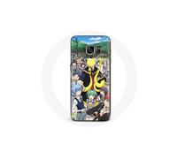 Custodia per Samsung Galaxy S6 Edge Assassination Classroom Anime