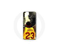 Custodia per Samsung Galaxy S6 Lebron James Giocatore di Basket