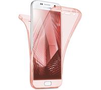 Custodia per Samsung Galaxy S7 Custodia in Silicone Protezione 360 Gradi...