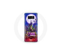 Custodia per Samsung Galaxy S8 La leggenda del Maschera di Majora Zelda Giochi Èlettronici