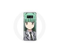 Custodia per Samsung Galaxy S8 - Maniacase - Assassination Classroom - Silicone - Morbida - Nera