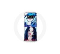 Custodia per Samsung Galaxy S8 Plus Blackpink Gruppo K-pop Ragazze Lisa e Jisoo Lovesick girls poster l'album