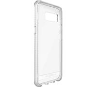 Custodia Per Samsung Galaxy S8 Tech 21 Puro Trasparente Telefono Stinco Goccia