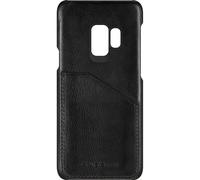 Custodia per Samsung Galaxy S9 Bugatti Snap Case nera