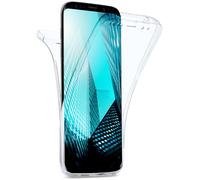 Custodia per Samsung Galaxy S9 Custodia in Silicone Protezione 360 Gradi...