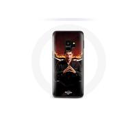 Custodia per Samsung Galaxy S9 plus Lucifer Morningstar Serie Stagione 3