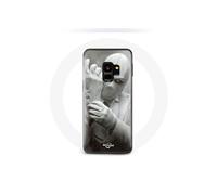 Custodia per Samsung Galaxy S9 Plus Moon Knight Batman Poster Nuova Serie 2022