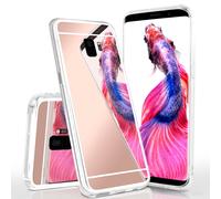 Custodia per Samsung Galaxy S9 Silicone Case Cover Custodia Specchio Sottile ...