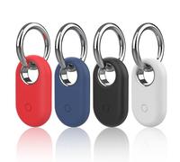 Custodia per Samsung Galaxy SmartTag2 4pcs SmartTag2 Case Flessibile in Silicone