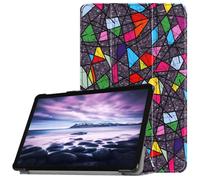Custodia Tablet per Samsung Galaxy Scheda A 10.5 T590 T595 Smart Cover Slim Case