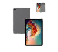 Custodia per Samsung Galaxy Tab A11+ Tablet 11 Pollici 2025 Yystao Airbag Soft TPU Custodia Protettiva Antiurto Antigraffio & Slim Fit, Trasparente