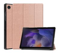 Custodia per Samsung Galaxy Tab A8 SM-X200 X205 Smart Cover Sleep/Wake Bronzo