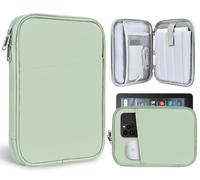 Custodia per Samsung Galaxy Tab A9/A7/A 8" e Amazon Fire 8 Plus/iPad Mini 8,3", custodia per tablet da 8-9 pollici