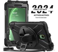 Custodia per Samsung Galaxy Tab Active 5/Active 3 8 Pollici, Stoßfeste Robusto