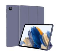 Custodia per Samsung Galaxy Tab S10 lite da 10,9 pollici, ultra sottile, in silicone TPU, con funzione di supporto e accensione e spegnimento automatico, per SM-X400, SM-X406B
