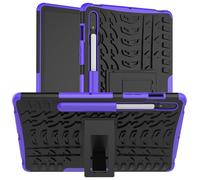 Custodia Per Samsung Galaxy Tab S10 Plus 12.4'' Slim Antiurto Con Supporto