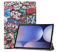 Custodia per Samsung Galaxy Tab S10 Plus Galaxy Tab S9 FE+ Plus, Galaxy Tab S9 + Plus SM-X820/X826B X610/X616 X810/X816B/X818U 12,4 pollici, con funzione leggio e funzione Auto Sleep/Wake