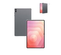 Custodia per Samsung Galaxy Tab S11 Ultra Tablet 14.6 pollici, Yystao Airbag Soft TPU Cover Compatibile con Samsung Galaxy Tab S11 Ultra, antiurto, antigraffio e slim fit, trasparente