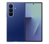 Samsung Clear Case Custodia Trasparente per Galaxy Z Fold7, 2 pellicole schermo anteriore incluse