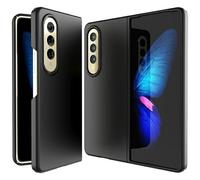 Custodia per Samsung Galaxy Z Fold4 Mercury Bumper Nero