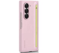 Custodia per Samsung Galaxy Z Fold6 Samsung Slim S-Pen Rosa