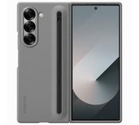 Custodia per Samsung S Pen Custodia grigia con S Pen nera per Galaxy Z Fold6