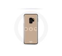 Custodia per Samsung S9 Plus Squid Game Bonbon Dalgona