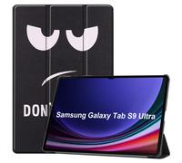 Custodia per Samsung Scheda Galaxy S9 Ultra + SM-X910 SM-916B 14.6 Zoll Smart