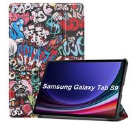 Custodia per Samsung Scheda S9 2023 SM-X710 SM-X716 11 Pollici Smart Cover