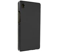 Custodia per Samsung Tab A9 Plus copertina Trifold supporto e digitazione nera