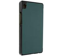 Custodia per Samsung Tab A9 Plus copertina Trifold supporto e digitazione verde