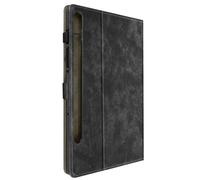 Custodia per Tab S9 e S9 FE portacarte supporto video nera